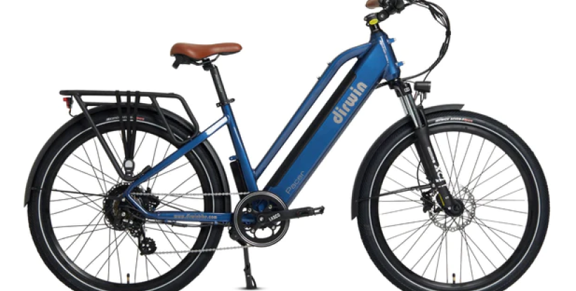 New ev online bike